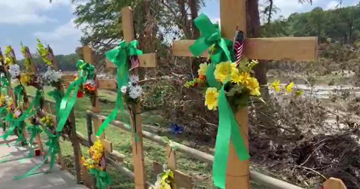 Texas marks one year since deadly Kerr County floods | Local News