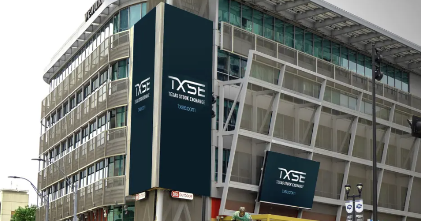 Texas Stock Exchange begins trading in Dallas | Texas