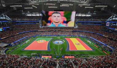 Spain ends World Cup career of Ronaldo and US player's suspension lifted to play Belgium, in photos | Pro National Sports