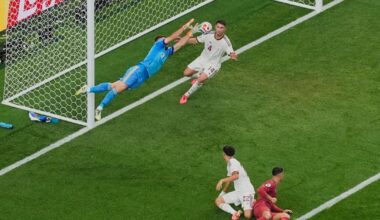 Spain sets World Cup record with 6th clean sheet in a row and keeper Simón extends scoreless mark | National Sports
