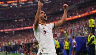US eliminated by Belgium and Spain ends World Cup career of Ronaldo, in photos | National Sports