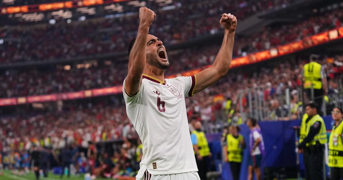 US eliminated by Belgium and Spain ends World Cup career of Ronaldo, in photos | National Sports