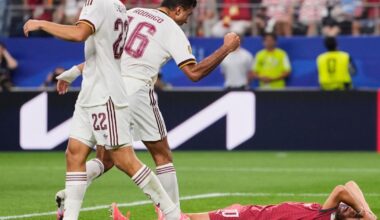 Rodri sorry after World Cup spat with longtime Man City teammate Bernardo Silva | National Sports