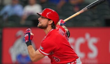 Osuna's three-run homer caps five-run eighth as Rangers beat Angels 8-3 | National