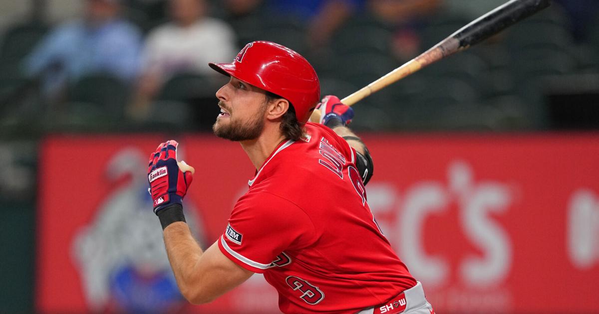 Osuna's three-run homer caps five-run eighth as Rangers beat Angels 8-3 | National