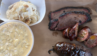 This Ain't Tucson: Trying 'Texas Twinkies' at Hutchins BBQ