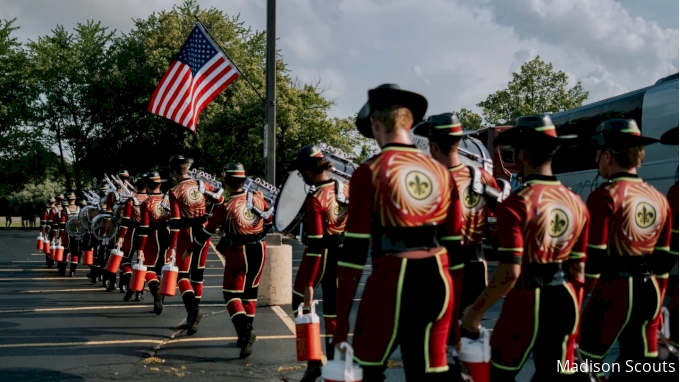 Subscribe To FloMarching To Watch DCI Dallas 2026 Live