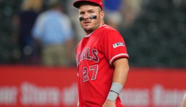 Trout homers in return from IL, Adell hits 2 HRs as Angels beat Rangers 13-1 | National Sports