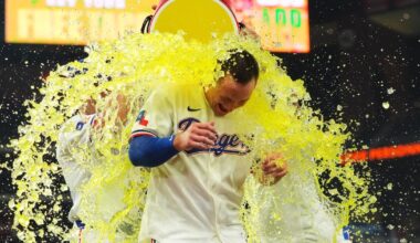 Wyatt Langford wins game in 9th in return from IL as Rangers beat Angels after blowing 5-run lead | National