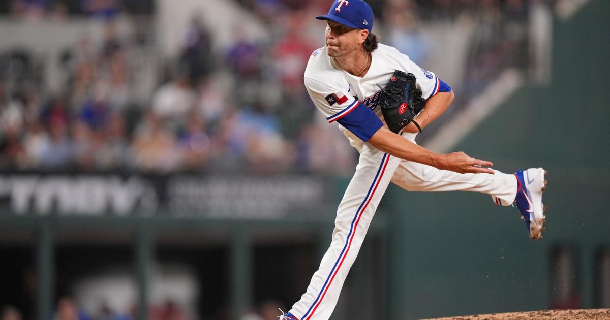 Rangers' Jacob deGrom will miss next start with glute, hip strain | National