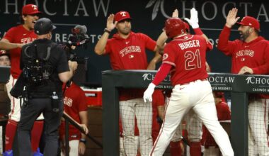 How to Watch Astros vs. Rangers: Streaming & TV on July 12