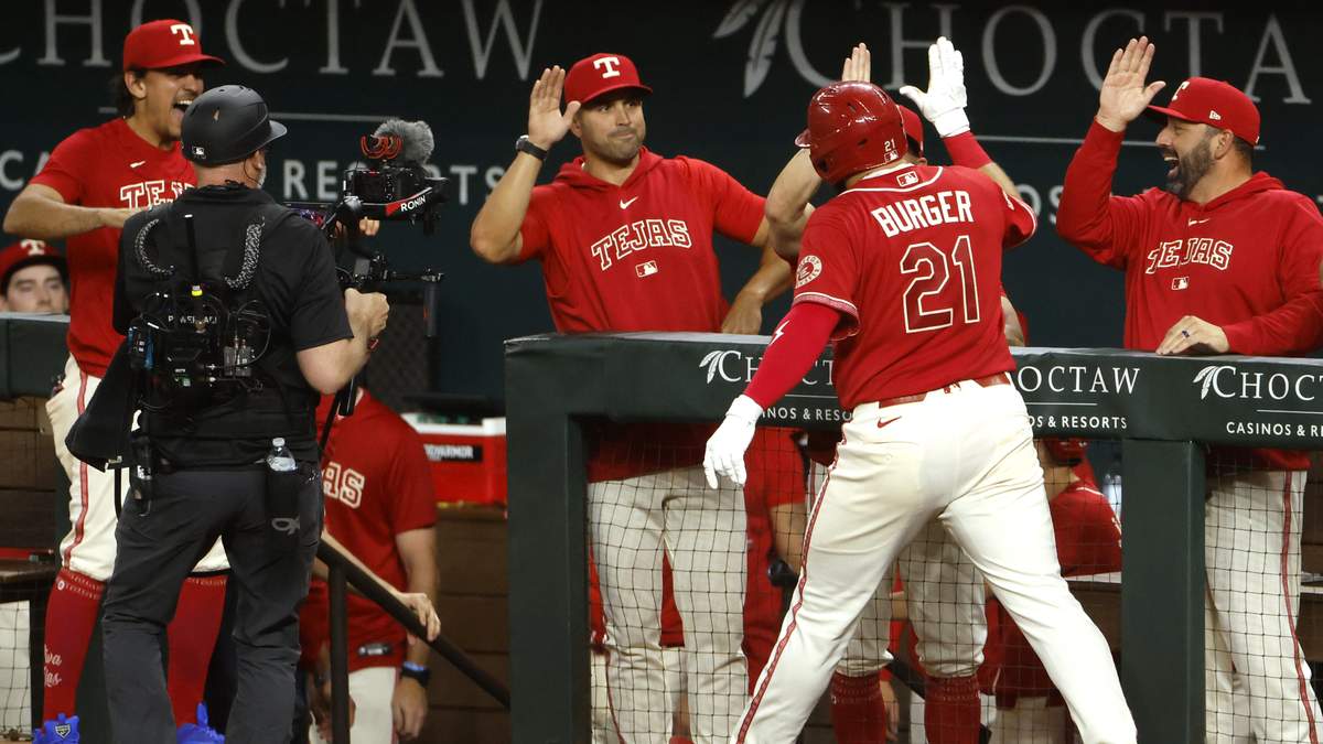 How to Watch Astros vs. Rangers: Streaming & TV on July 12