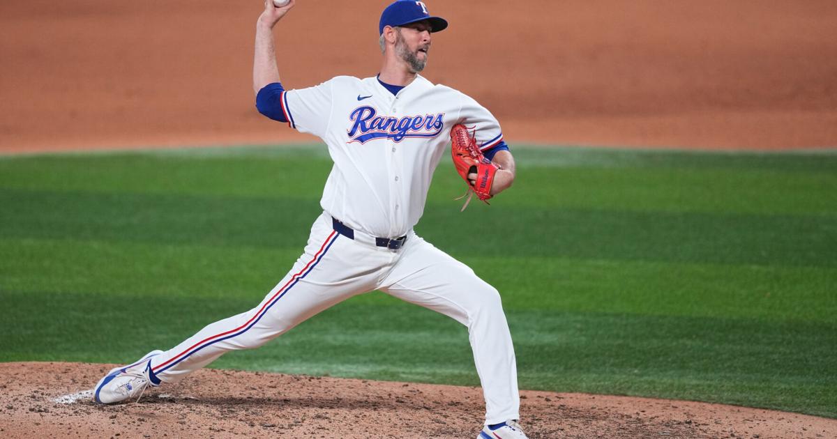 Texas Rangers place RHP Chris Martin on 15-day IL with shoulder injury | Pro National Sports