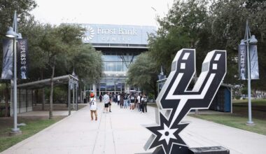 Spurs Want Public Input on New Ana, Downtown Entertainment District | News Radio 1200 WOAI
