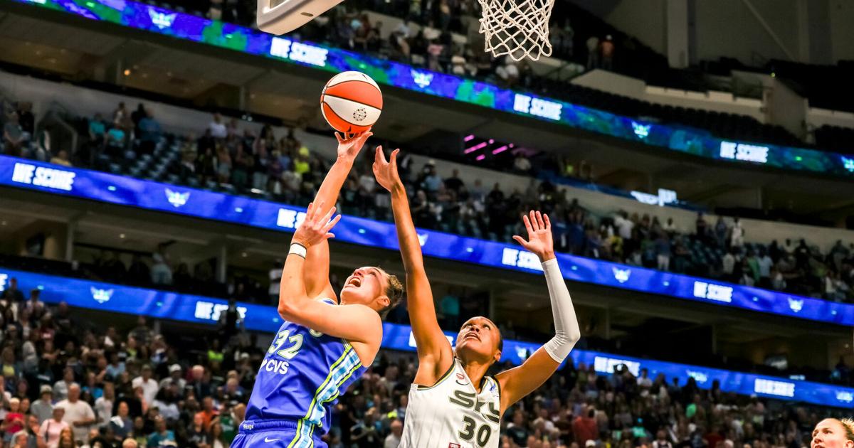Dallas Wings rally from double-digit deficit, extending winning streak | Sports