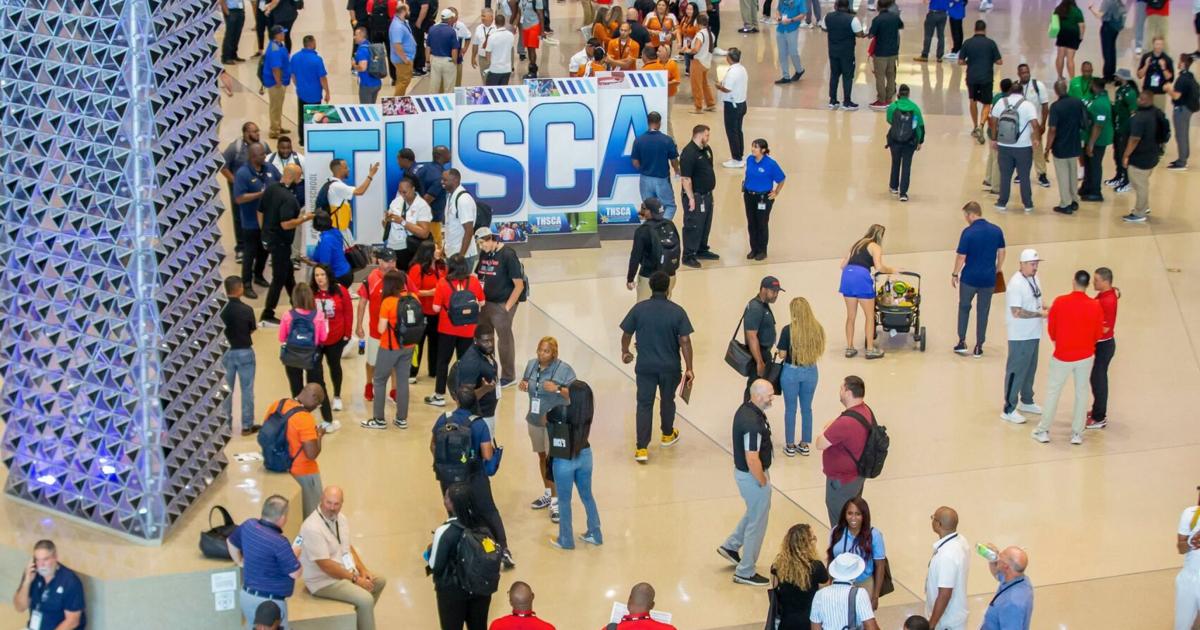High school coaches converging in Houston | Local Sports
