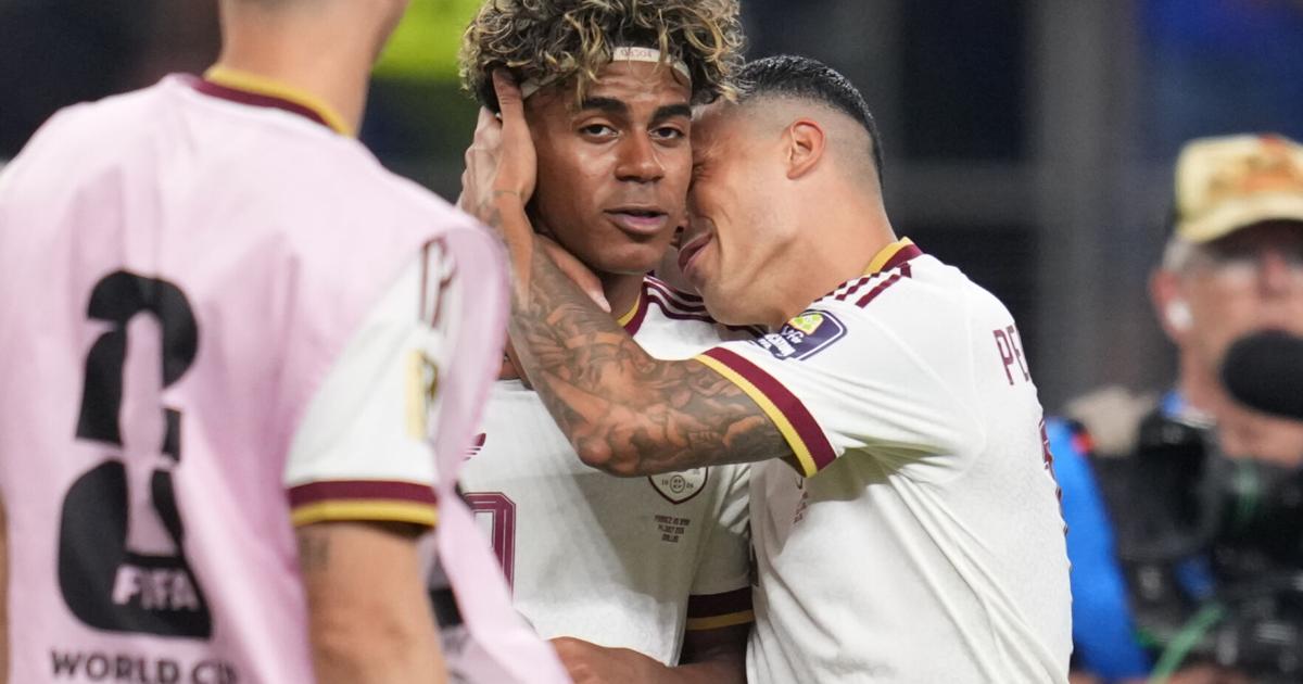 Lamine Yamal didn't score, but a sneaky play helped Spain beat France in the World Cup semifinals | National Sports