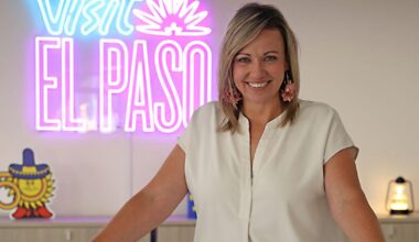Q&A: Brooke Underwood, president and CEO, Destination El Paso | Q&A