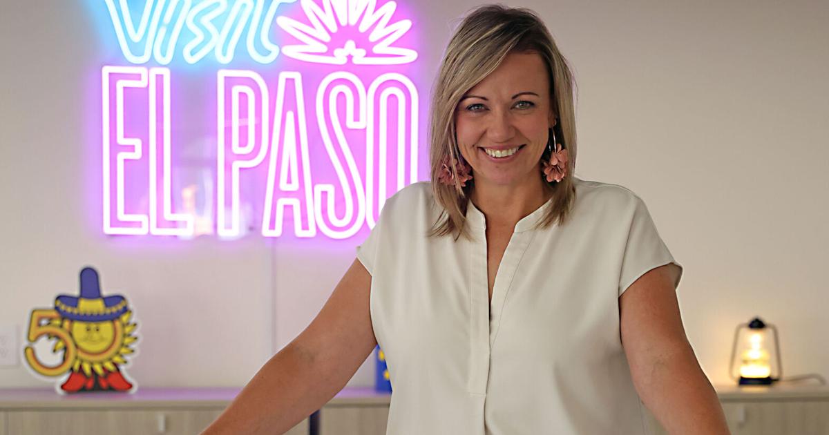 Q&A: Brooke Underwood, president and CEO, Destination El Paso | Q&A