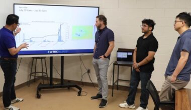 UTA and Rice University collaborate in developing flash flood warning system | News