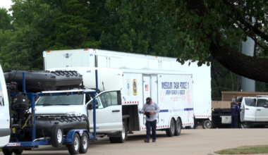 Missouri Task Force 1arrives in Texas for flood response | State News