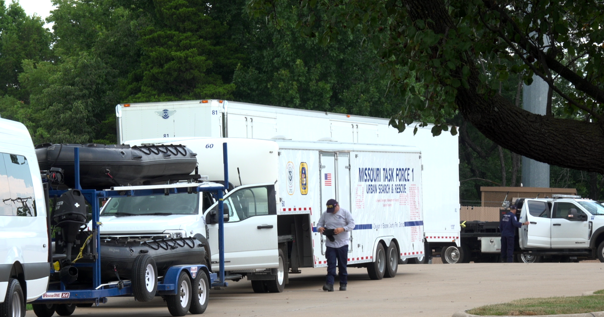 Missouri Task Force 1arrives in Texas for flood response | State News