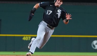 Benintendi's 3-run double chases deGrom, helps White Sox to 10-3 win over Rangers | National Sports