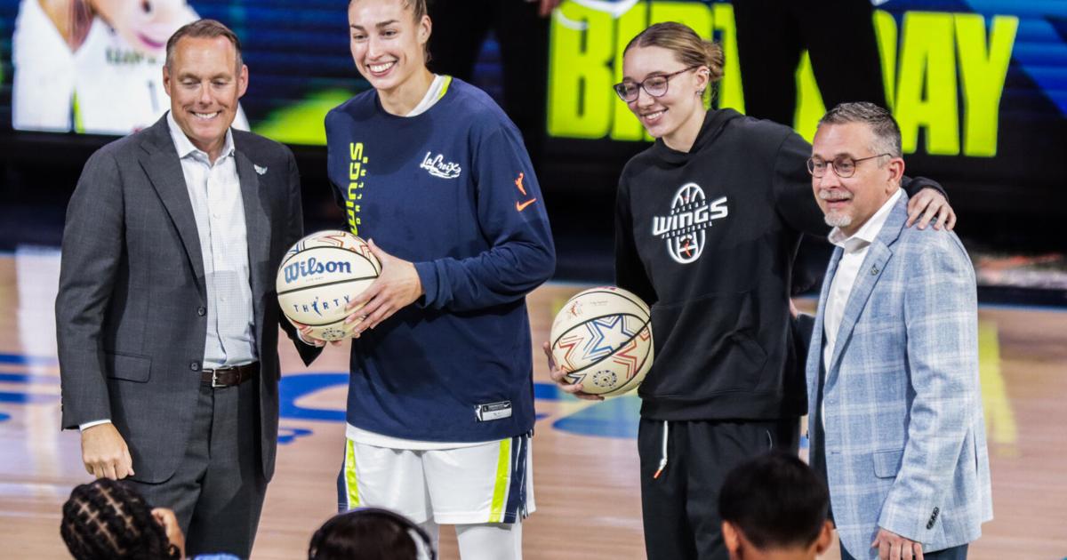 WNBA All-Star Weekend to feature three Dallas Wings | Sports