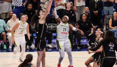Dallas Wings’ winning streak ends in 99-98 overtime loss to New York Liberty | Sports