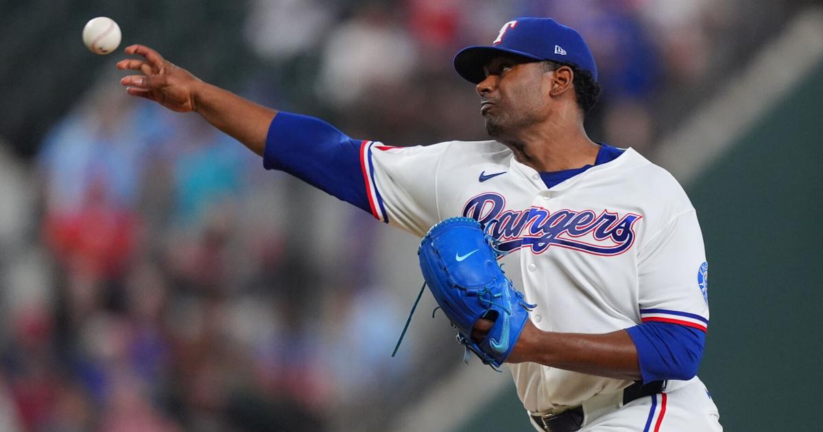 Rocker allows 1 hit over 6 innings and Rangers get season-high 18 hits in 10-0 rout of White Sox | Region