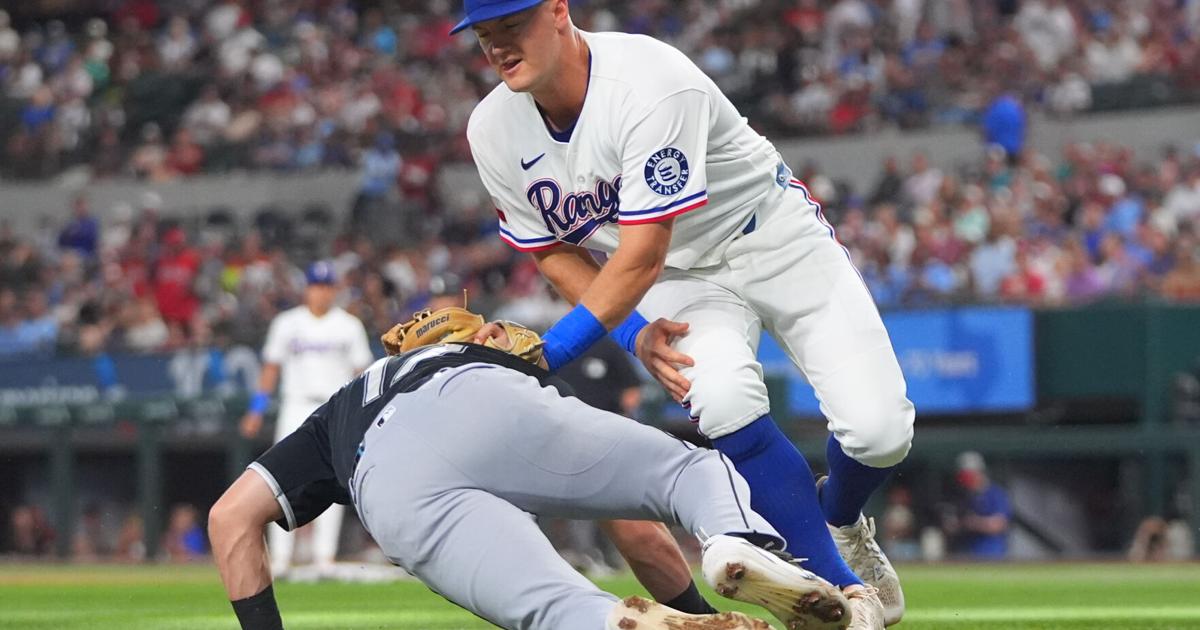 Rangers 3B and leading hitter Josh Jung exits with calf tightness after C Kyle Higashioka put on IL | National Sports