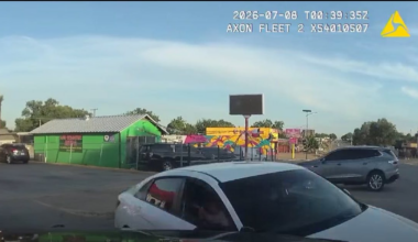 Fort Worth Police Seize 5 Kilograms of Meth Following Chase Into Dallas