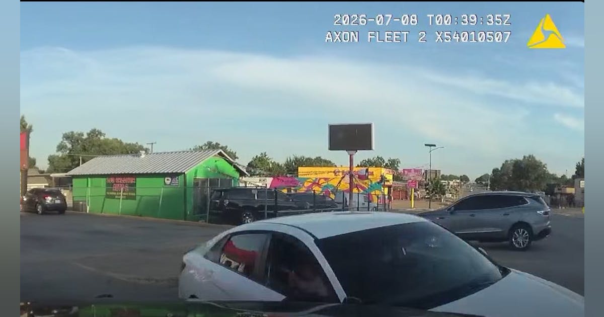 Fort Worth Police Seize 5 Kilograms of Meth Following Chase Into Dallas