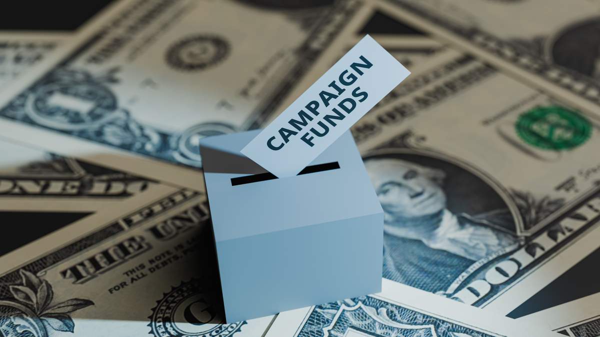 Democrat County Judge Candidate's Campaign Finance Raising Questions | NewsRadio 740 KTRH
