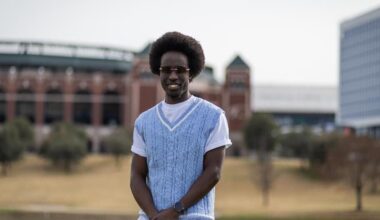 UTA graduate student earns spot in prestigious exhibition in Dallas | News