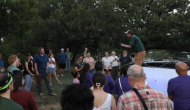 Bugs after bedtime: Arlington hosts Moth Week event, promotes citizen science | News