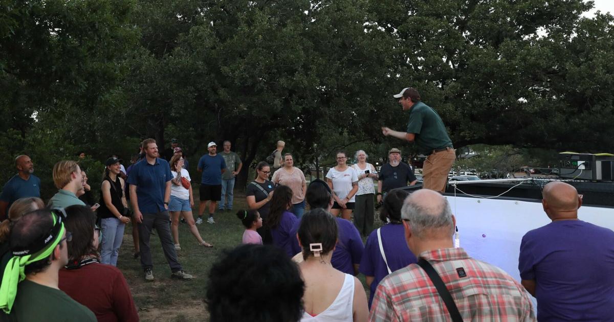 Bugs after bedtime: Arlington hosts Moth Week event, promotes citizen science | News