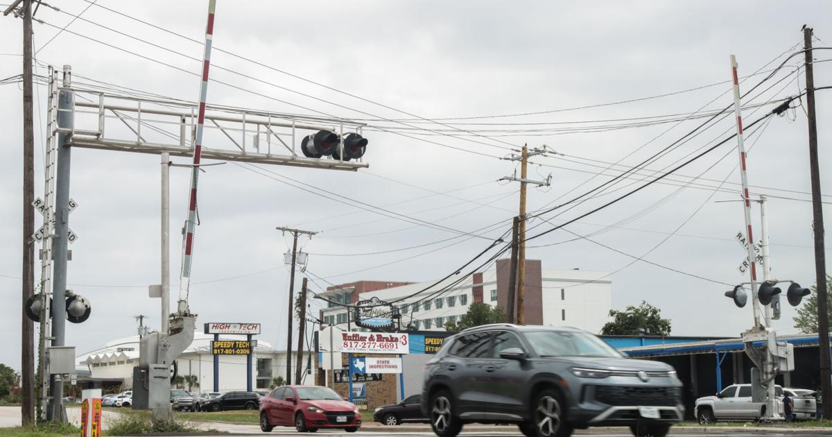 Arlington City Council plans bridge amid traffic concerns | News