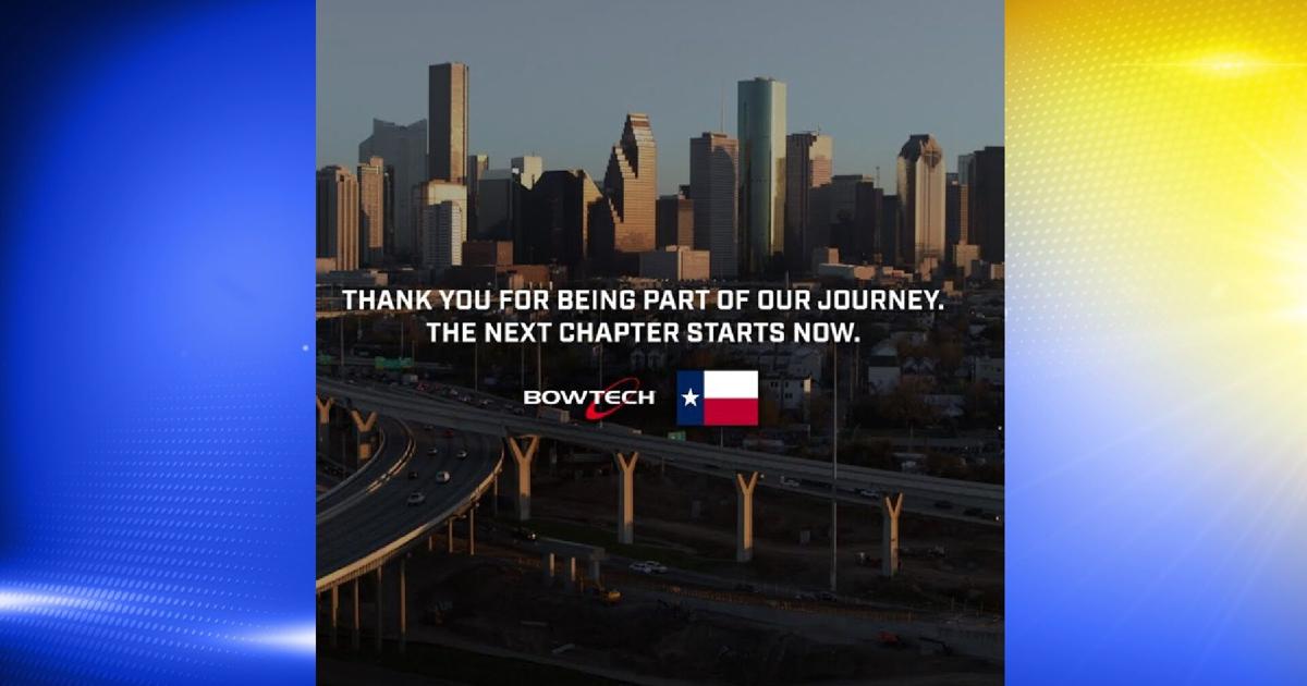 Bowtech bets on Houston for its next era of growth | Local