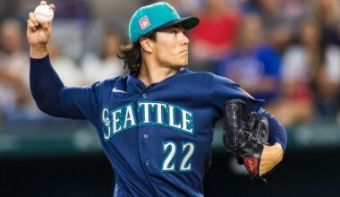 Bryan Woo’s baffling road woes continue with loss to Texas Rangers