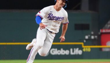 Nathan Eovaldi strikes out 8 as the Rangers beat the Mariners 7-1 | National