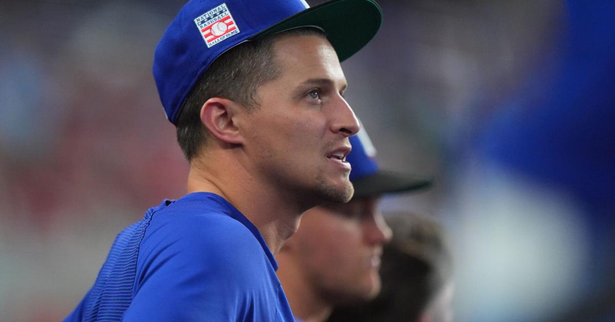 Corey Seager takes live BP for first time since back injury again sidelined Rangers shortstop | National