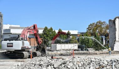 San Antonio campus construction begins amid BCS dispute | Schools