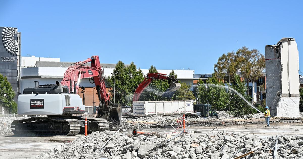 San Antonio campus construction begins amid BCS dispute | Schools