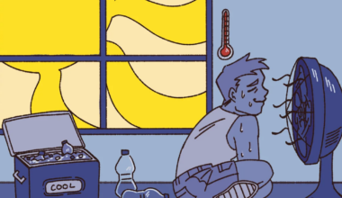 Signs of heat illnesses and where to stay cool across Arlington | News