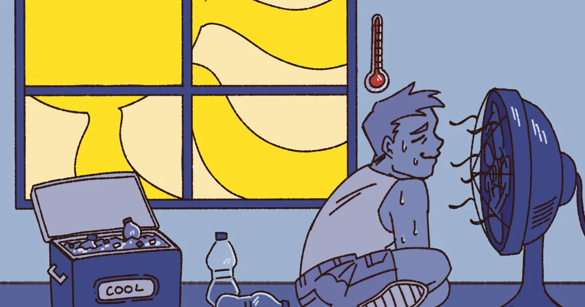 Signs of heat illnesses and where to stay cool across Arlington | News