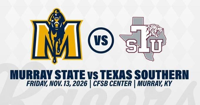 Racers add Texas Southern to upcoming non-conference slate | Sports