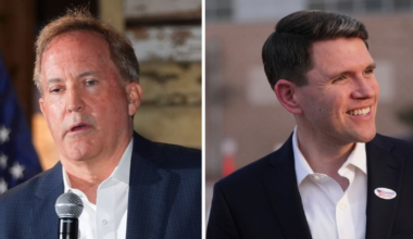 Published reports outline Texas debate dispute between Talarico, Paxton | State News