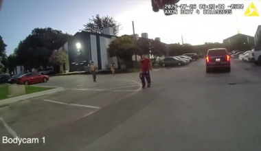 Fort Worth Police Release Video of Fatal Shooting of Andrew Ponce During Domestic Violence Call