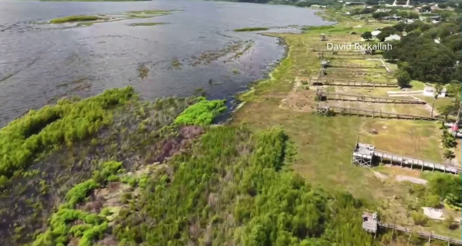 Coastal Bend leaders seek temporary pause on required water releases